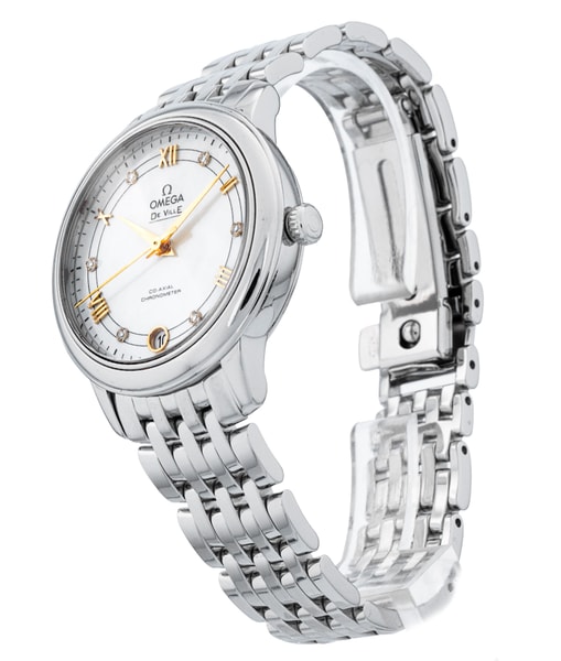 Omega De Ville Prestige Ladies 424.10.33.20.55.002